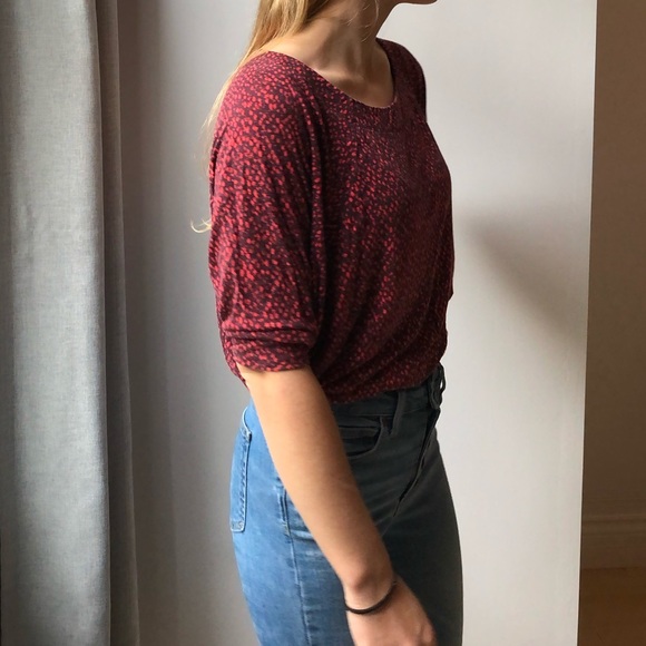 Loft Comfy Patterned Shirt - Picture 2 of 4